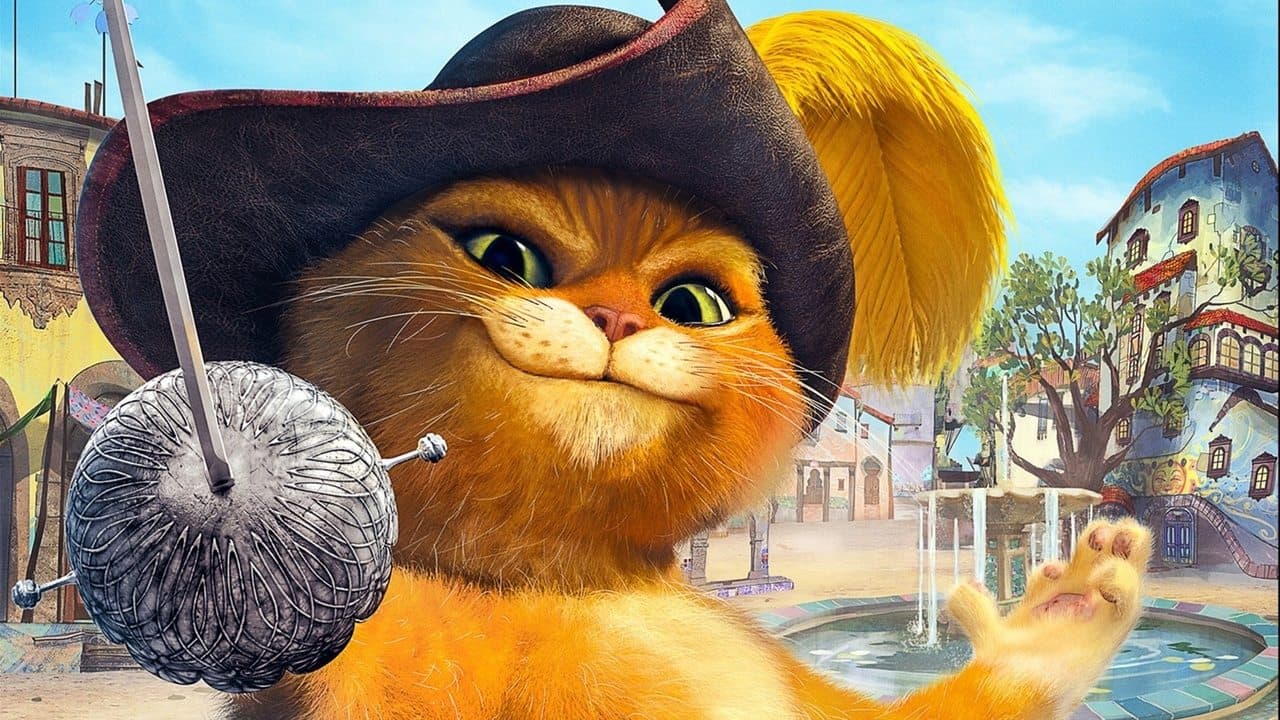 As Aventuras do Gato de Botas