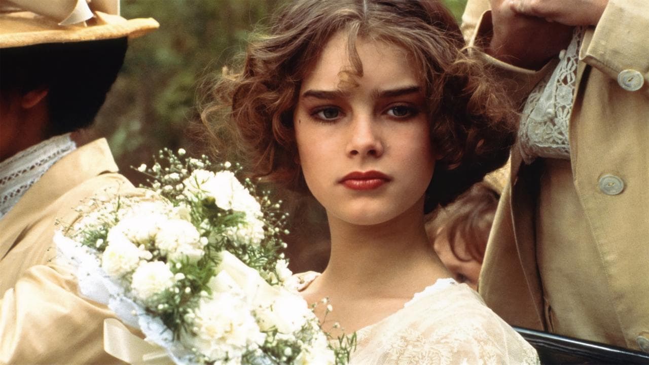 Pretty Baby - Menina Bonita