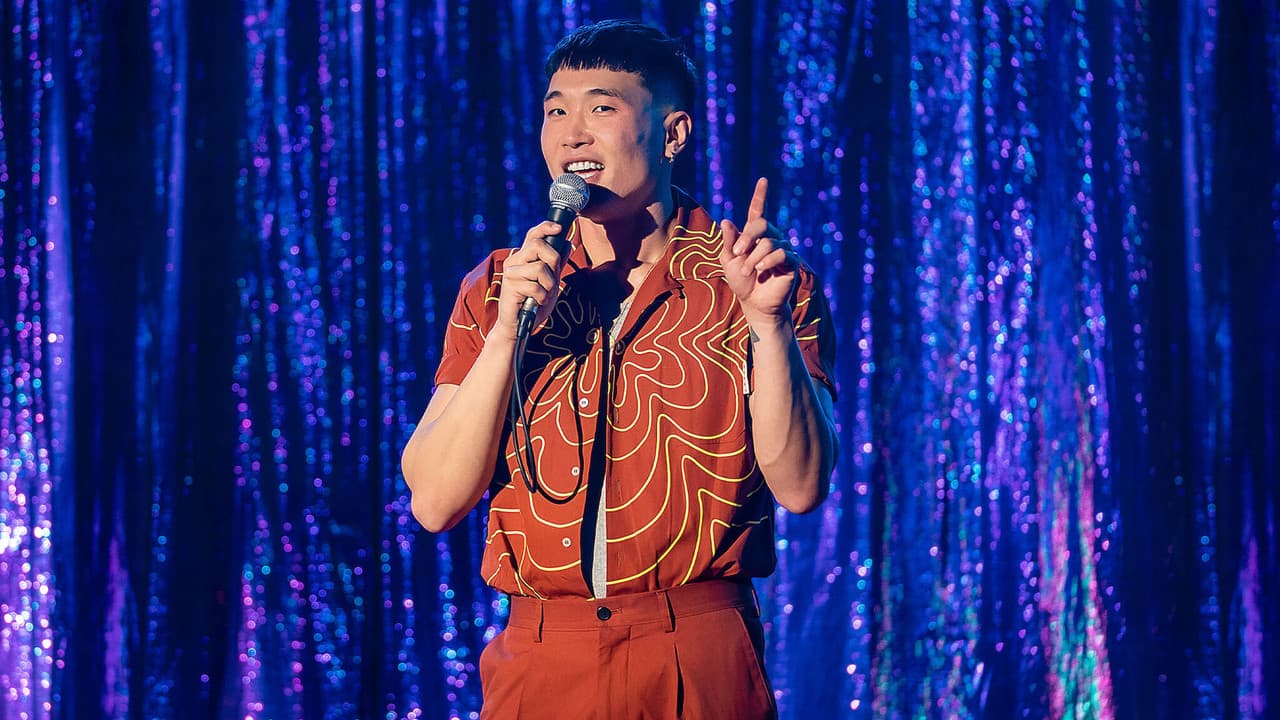 Joel Kim Booster: Psicossexual