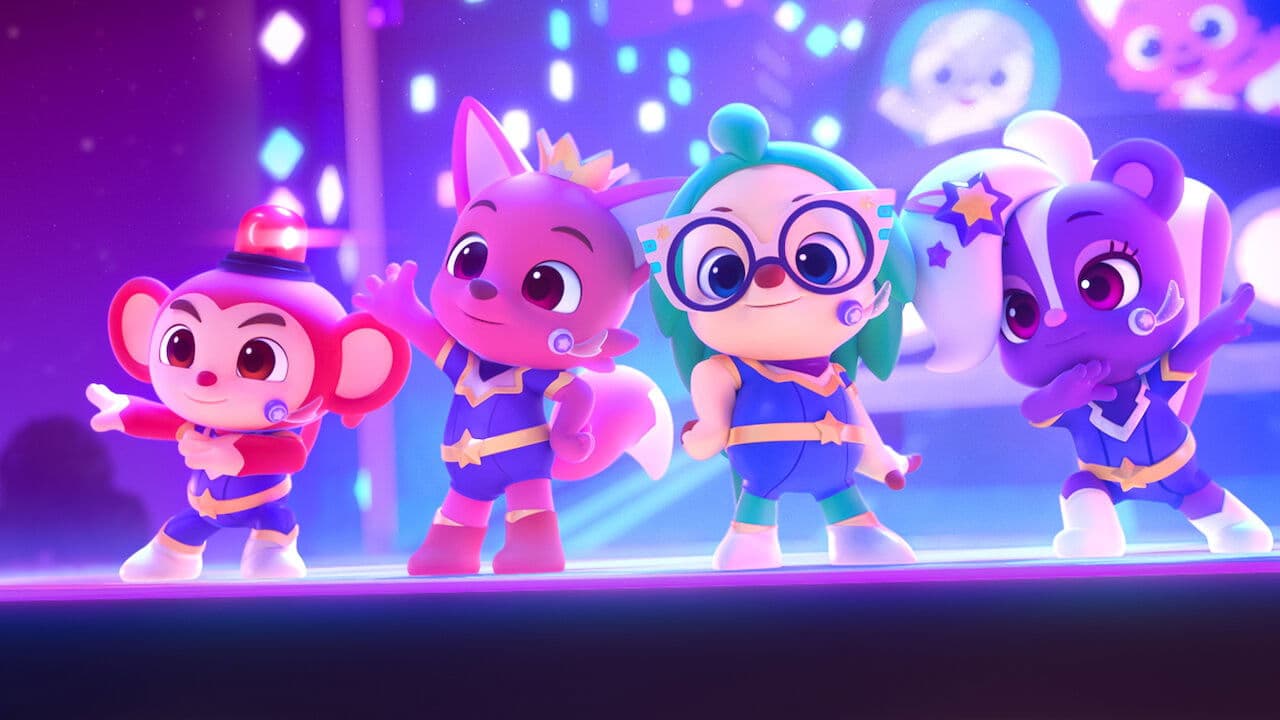 Pinkfong Sing-Along Movie 2: Wonderstar Concert Pinkfong Sing-Along Movie 2: Wonderstar Concert