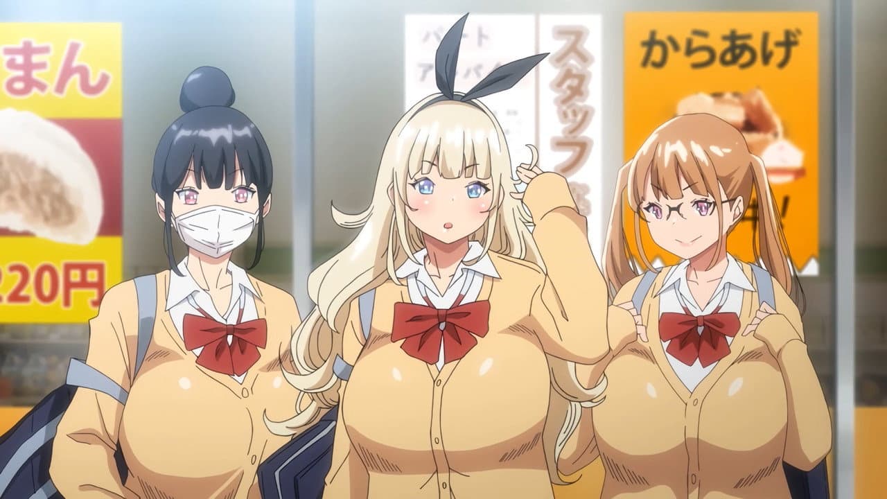 僕にハーレムセフレが出来た理由