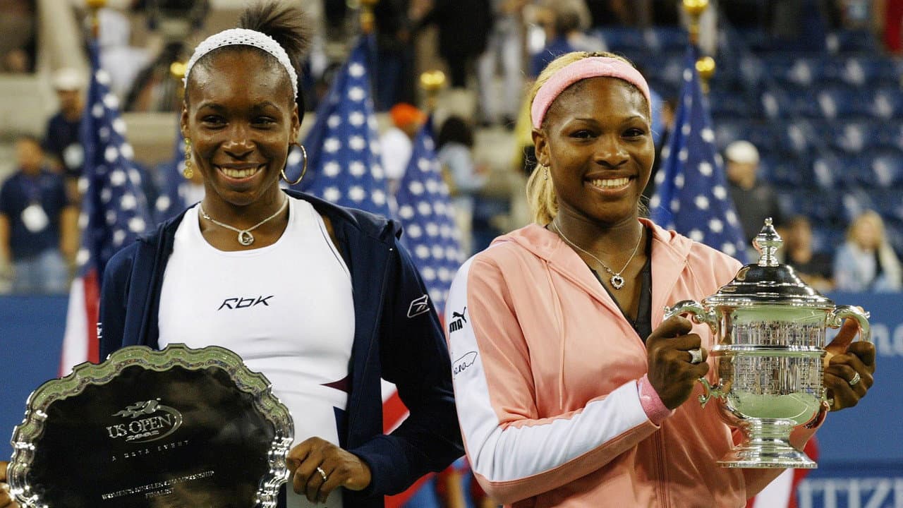 Venus & Serena : Ces icônes que l’Amérique ne voulait pas voir