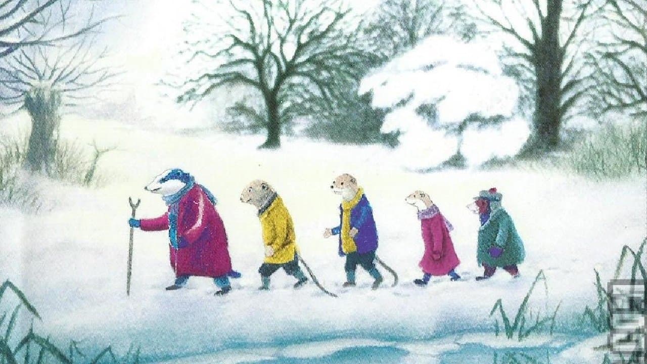 Os Salgueiros no Inverno