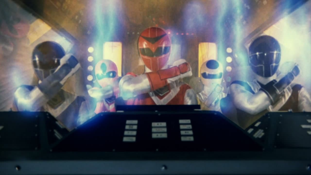 Defensores da Luz Maskman: O Filme