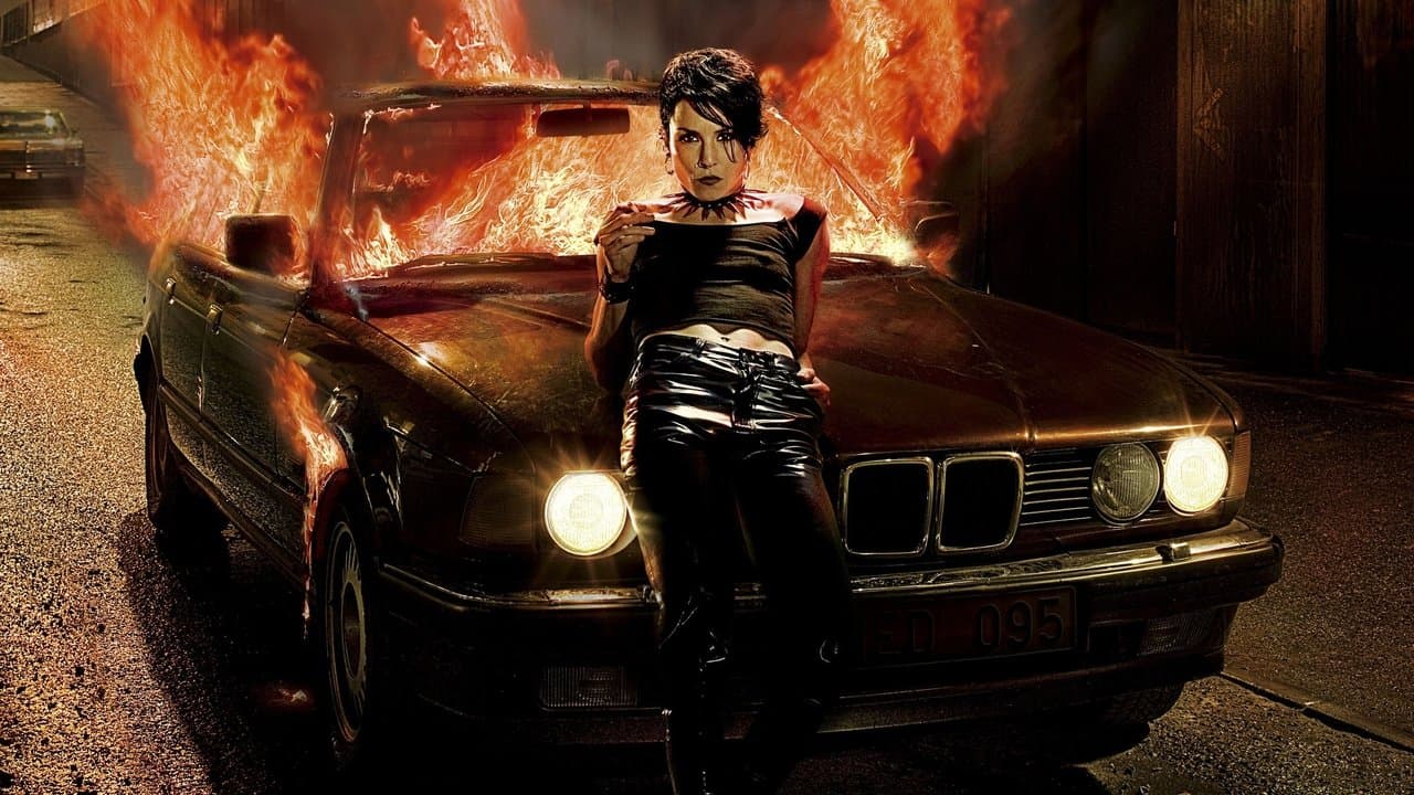 Millennium II: A Menina Que Brincava com Fogo
