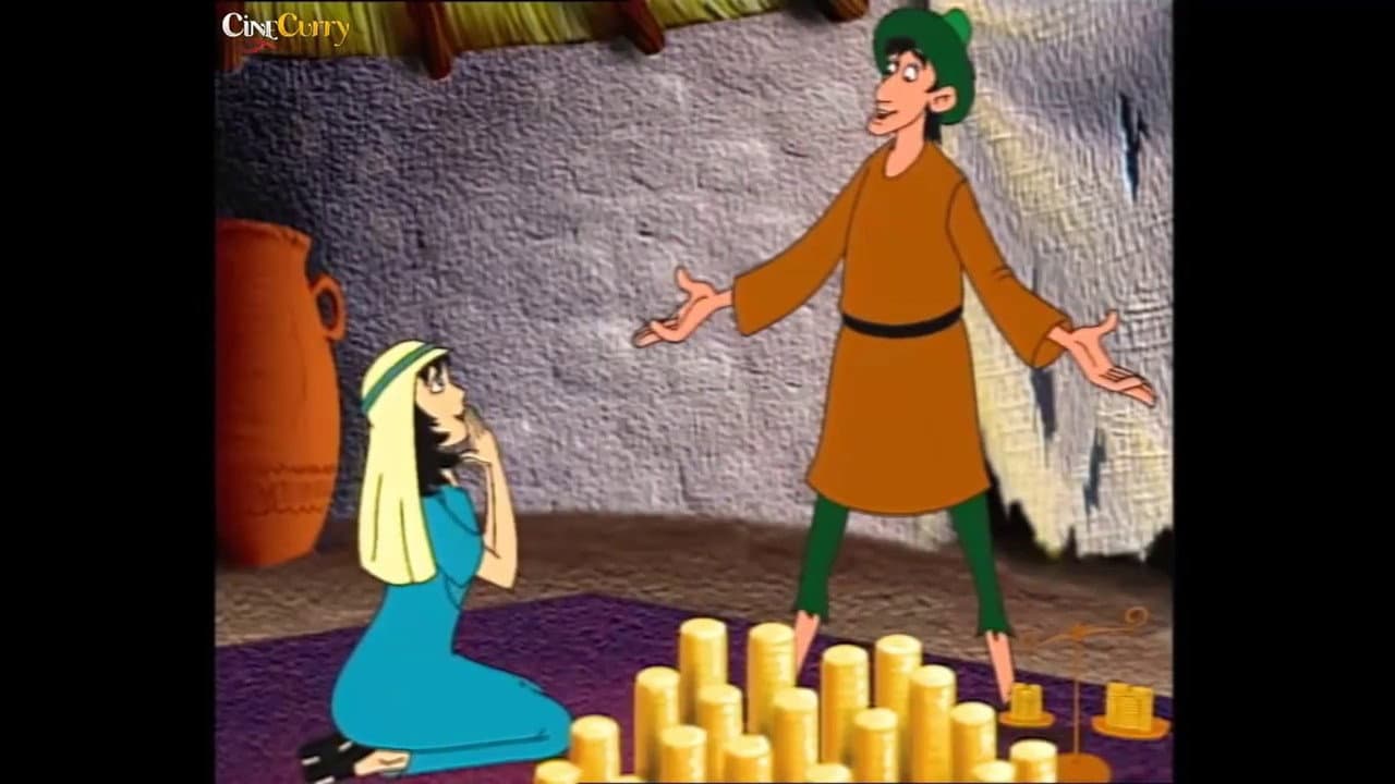 O Tesouro de Ali Babá