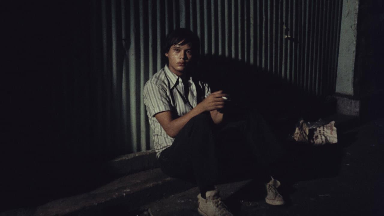 Manila nas Garras de Néon