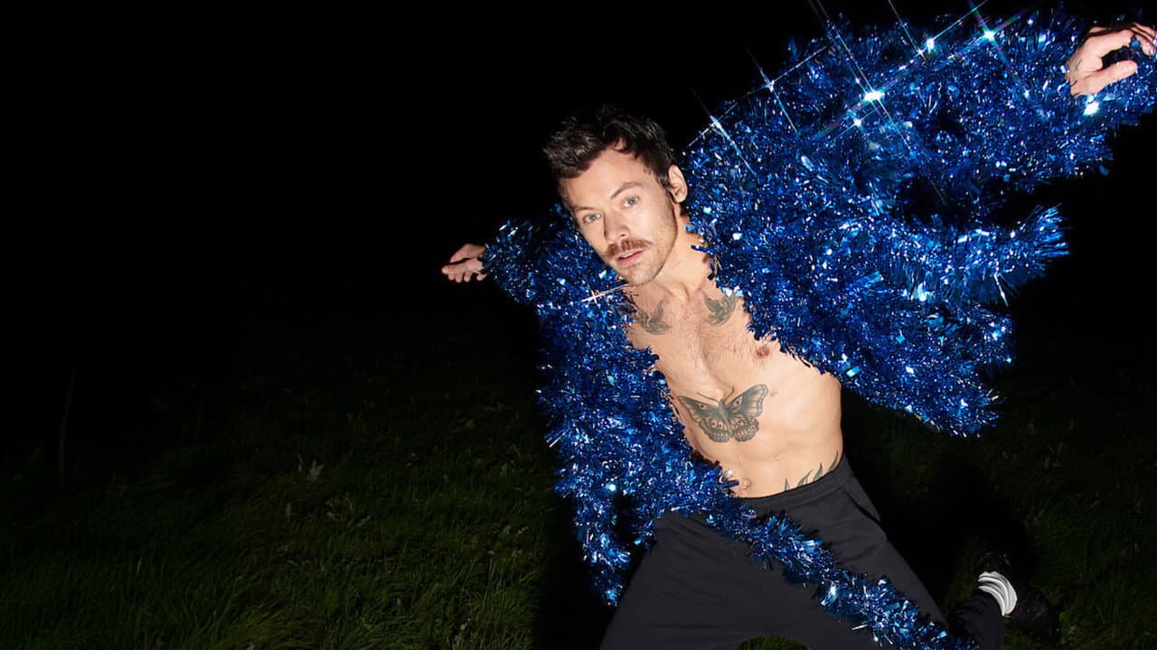 Harry Styles: Uma Noite em Manchester