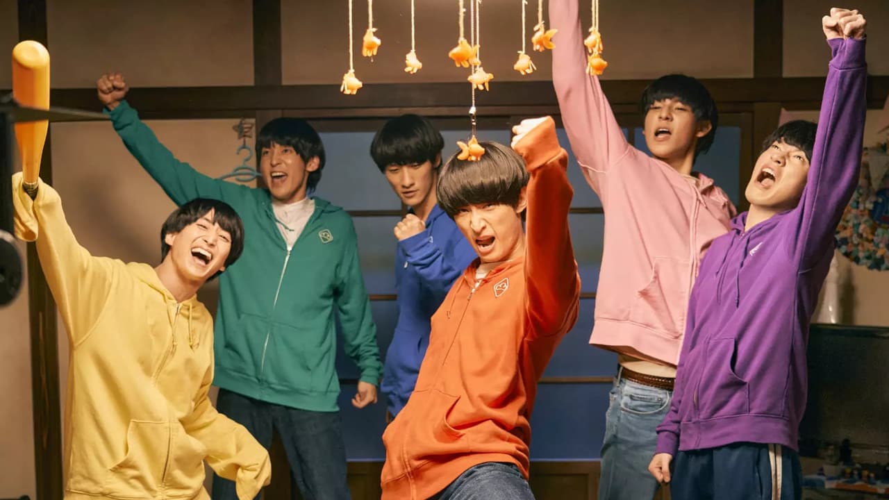 映画 おそ松さん