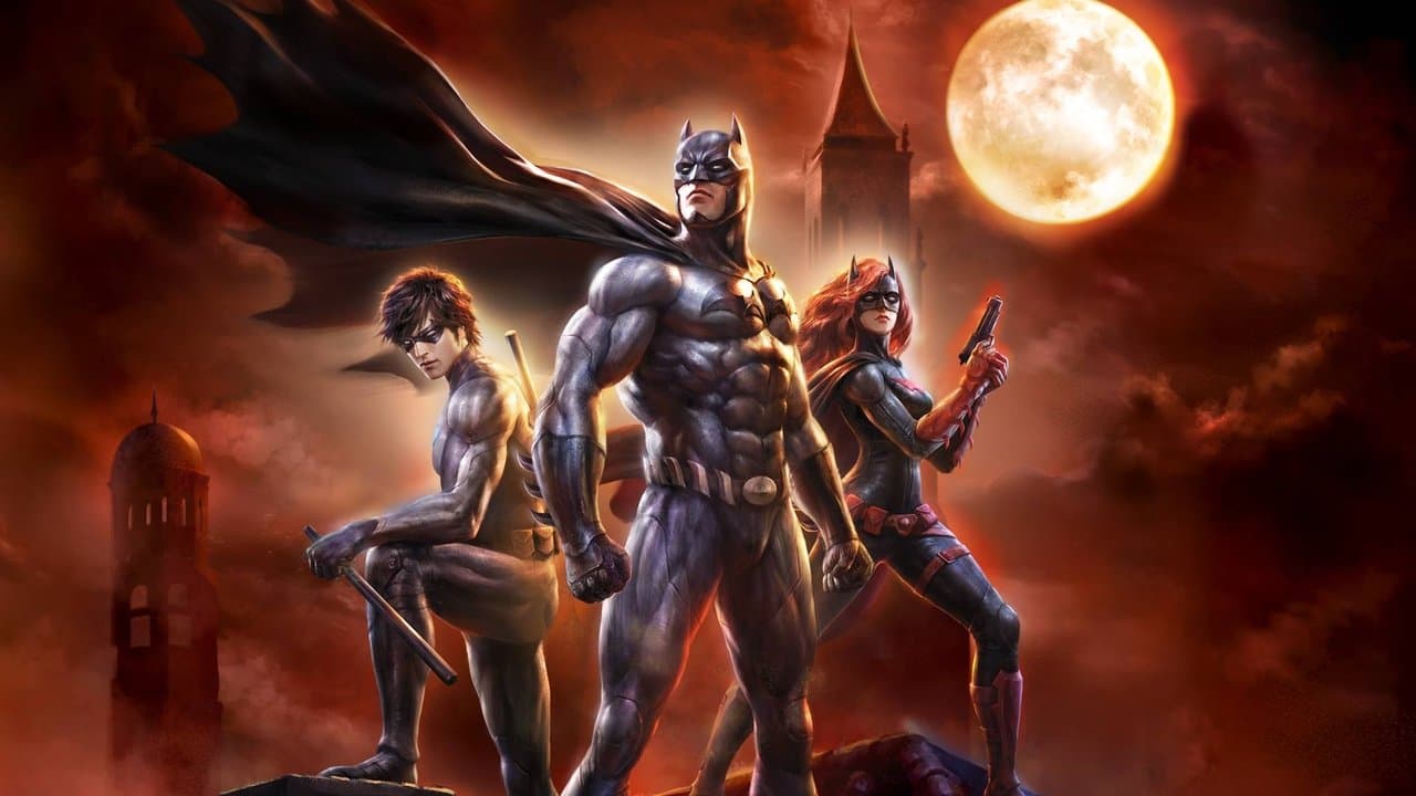 Batman: Sangue Ruim