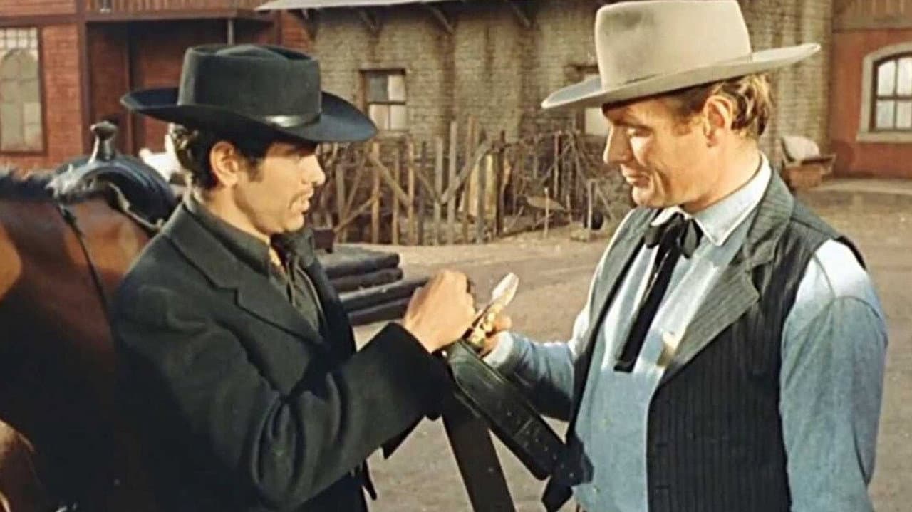 Ringo e Sua Pistola de Ouro