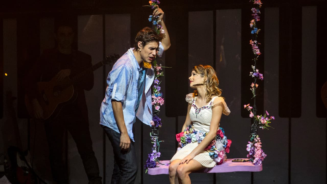 Violetta: Ao Vivo em Buenos Aires