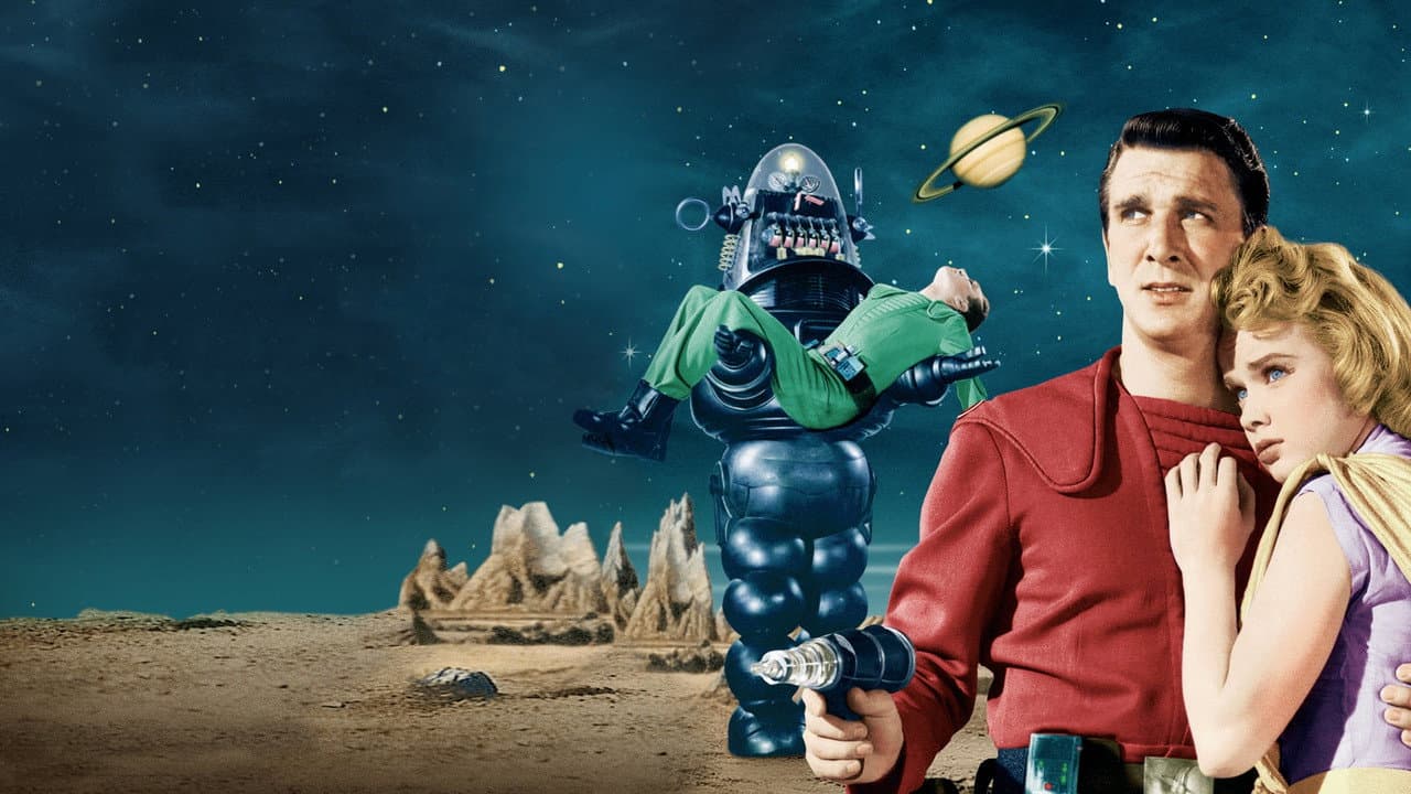 Planeta Proibido