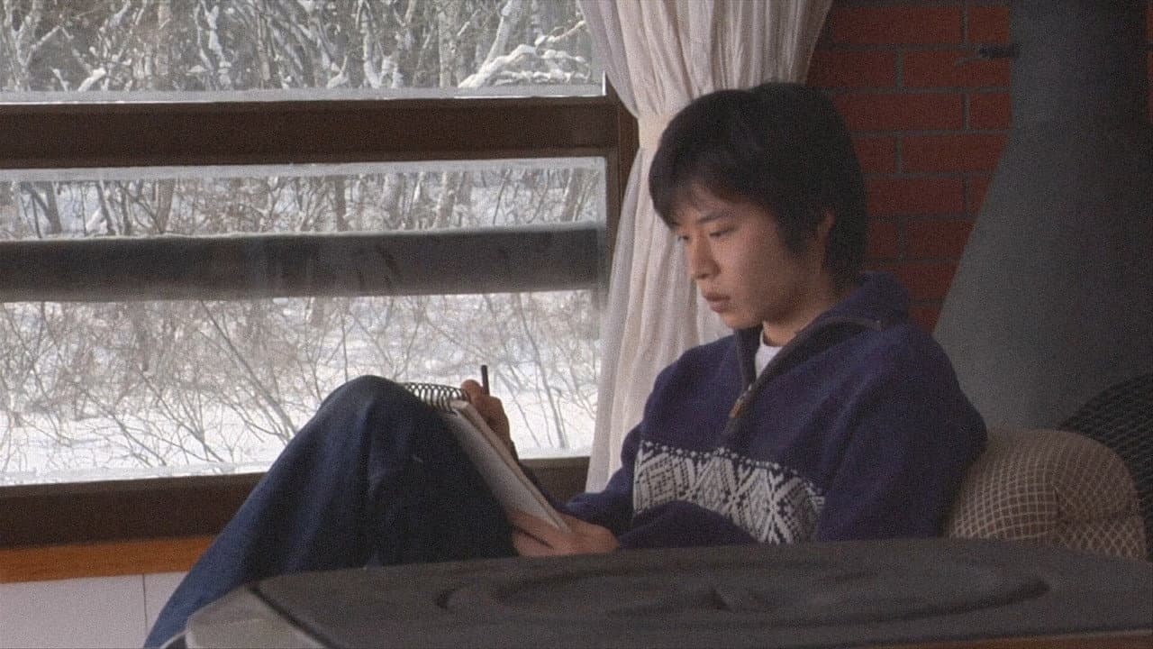 凍える鏡