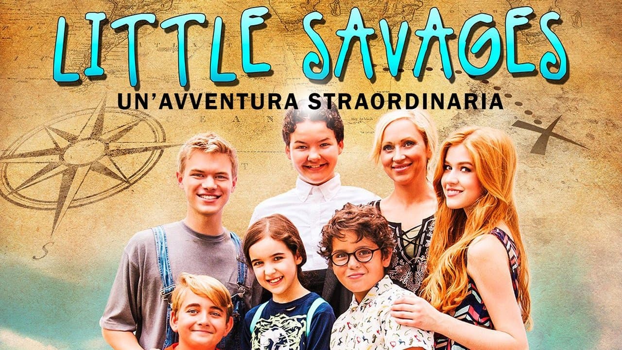 Os Pequenos Selvagens