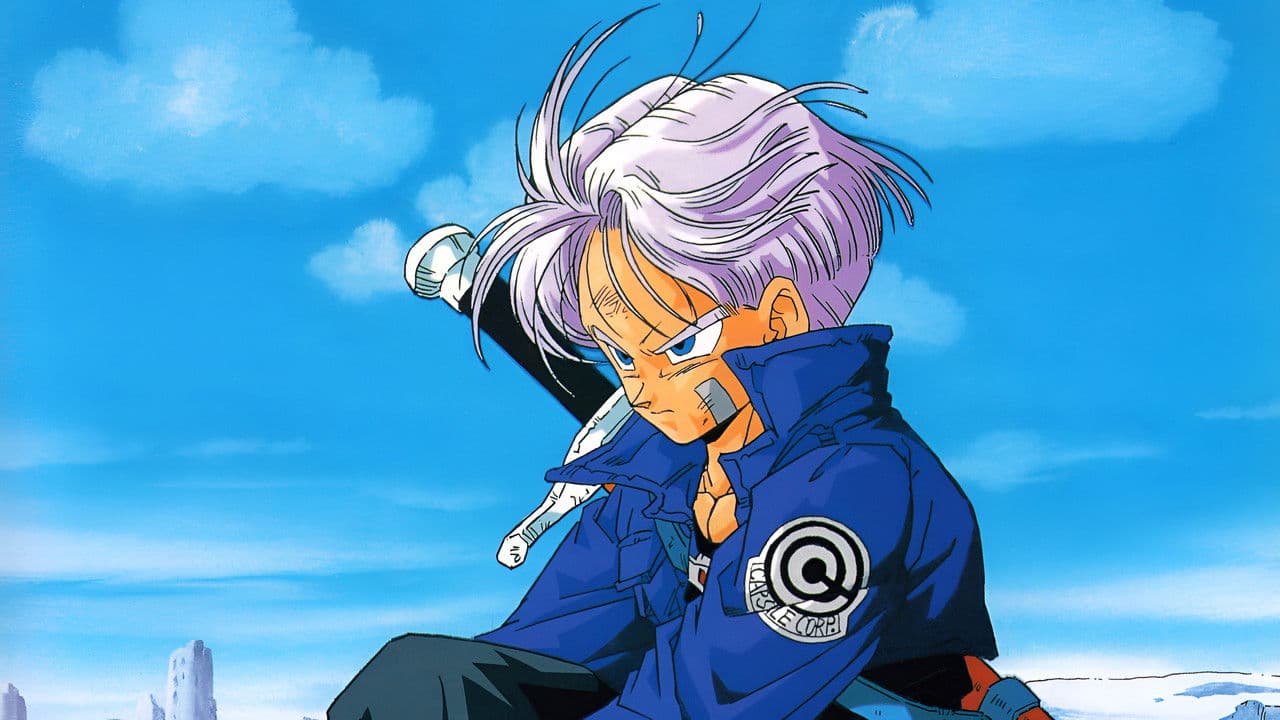 Dragon Ball Z: Gohan e Trunks, os Guerreiros do Futuro