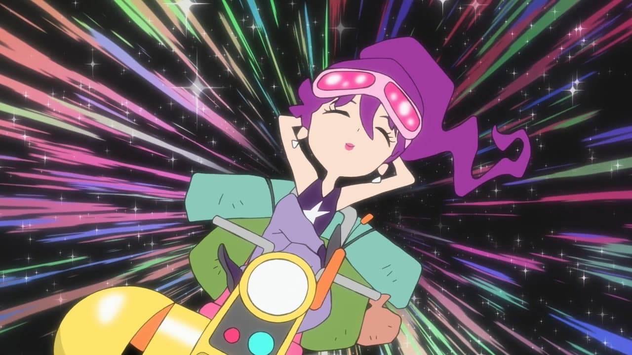 Uchuu Camper Chicchi