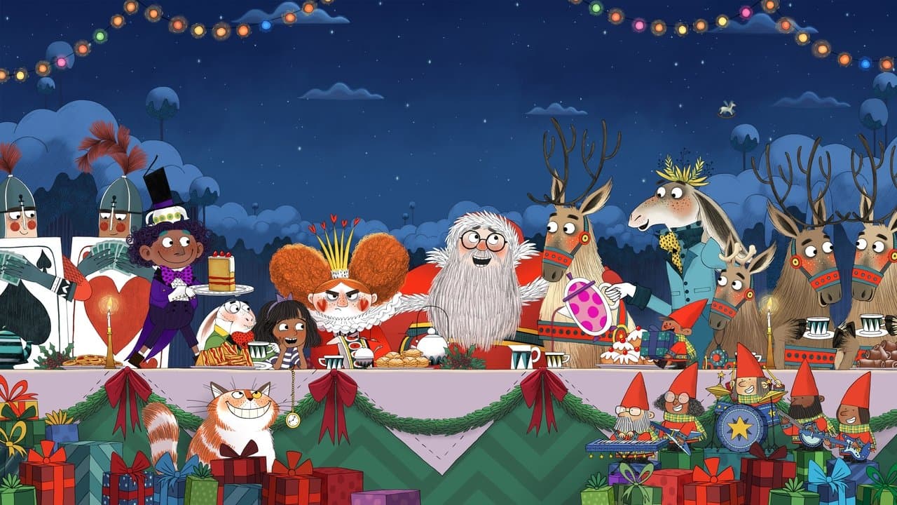 Natal no País das Maravilhas