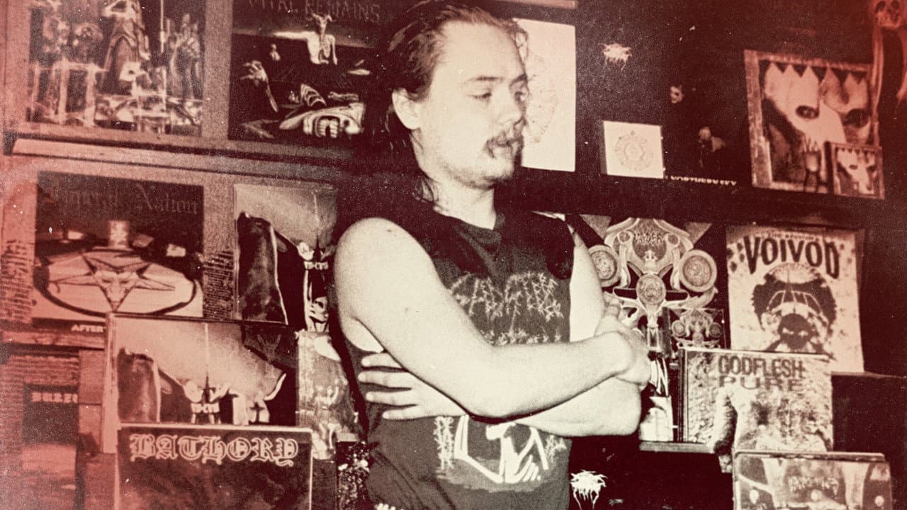 Helvete: Historien om Norsk Black Metal