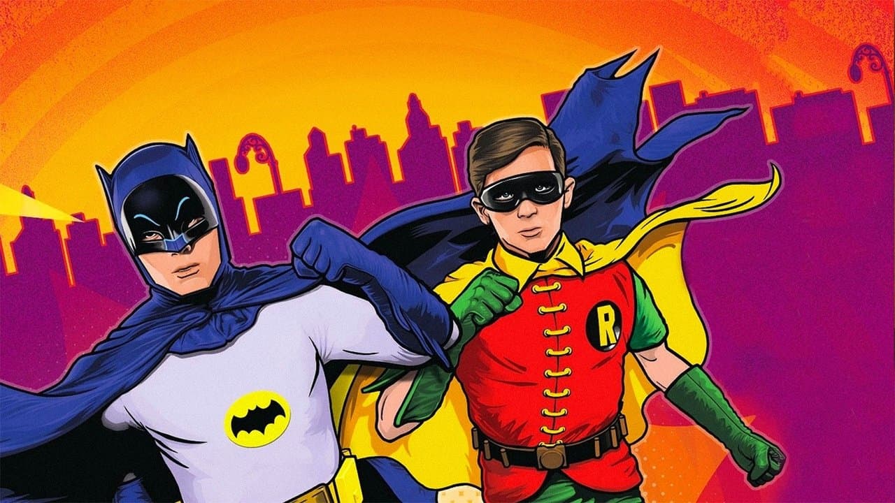 Batman: O Retorno da Dupla Dinâmica