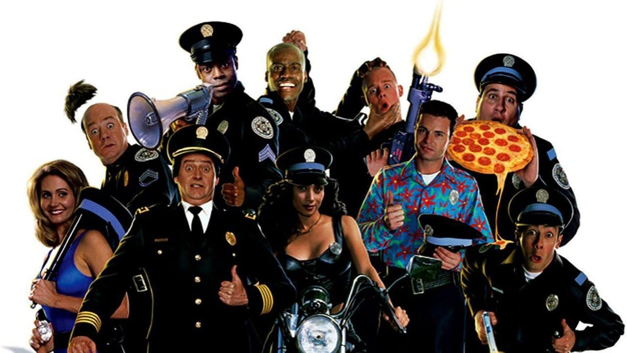 Loucademia de Polícia: A Série