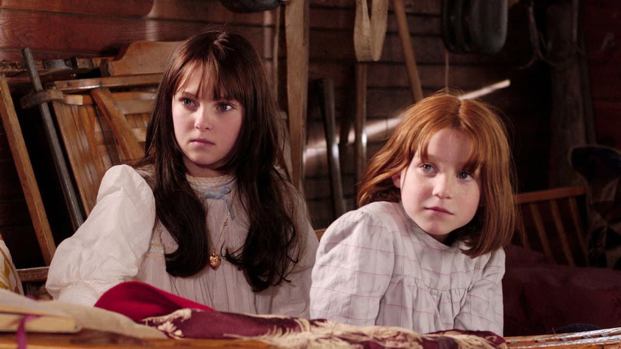 Samantha & Nellie