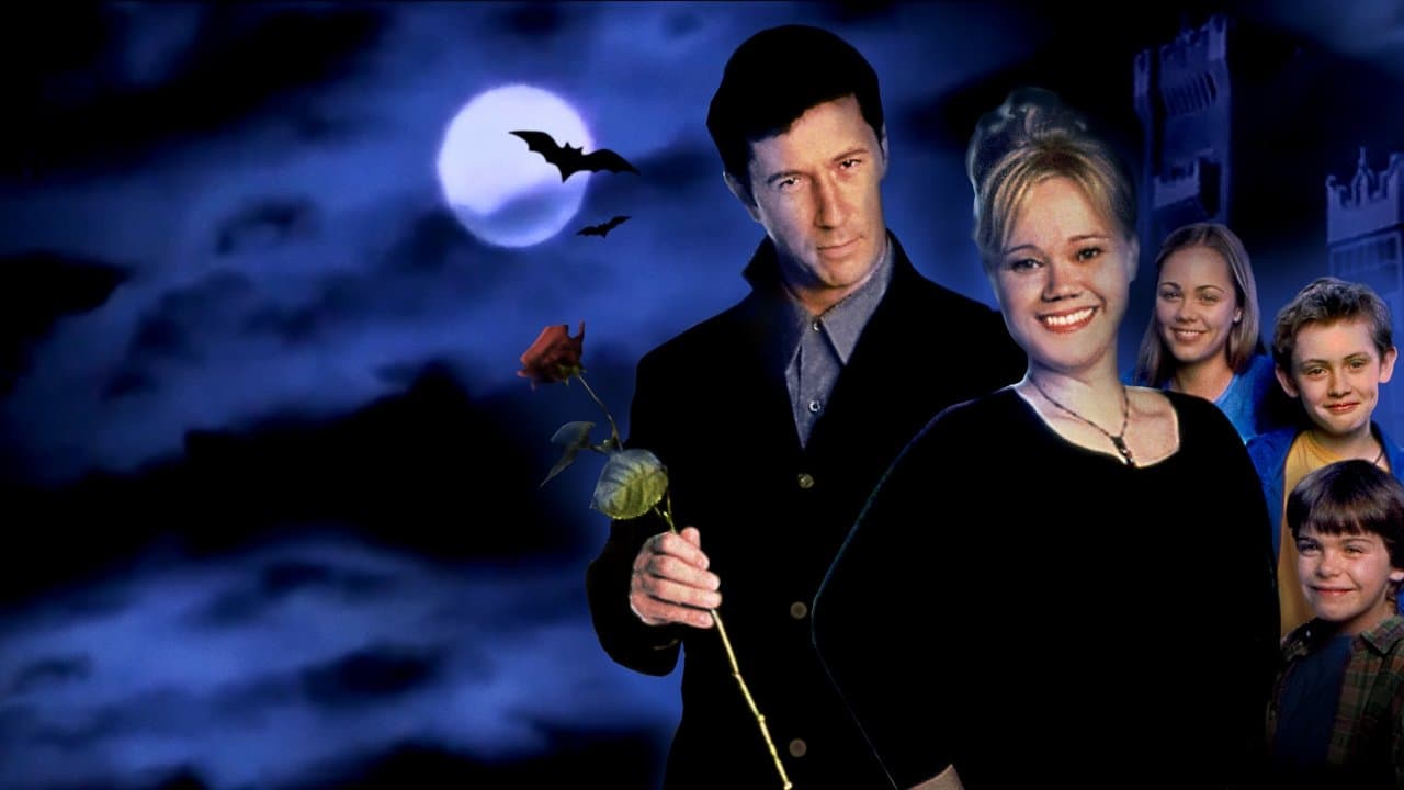 Mamãe Saiu Com Um Vampiro
