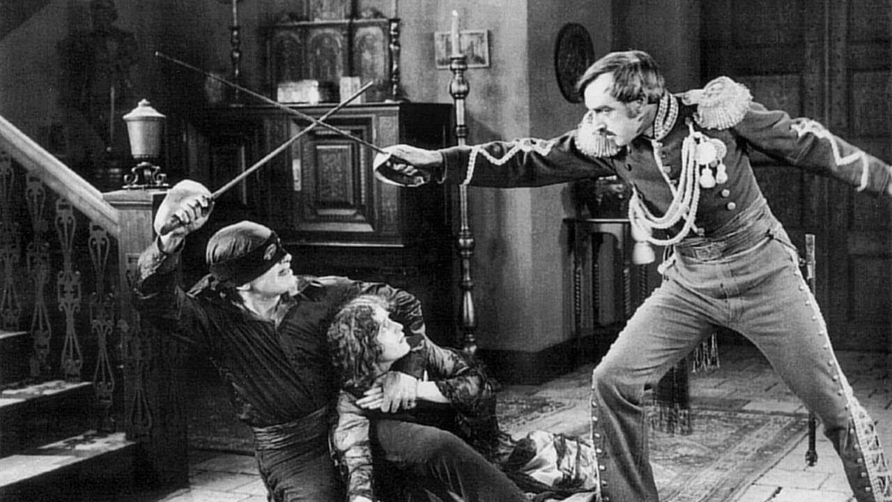A Marca do Zorro