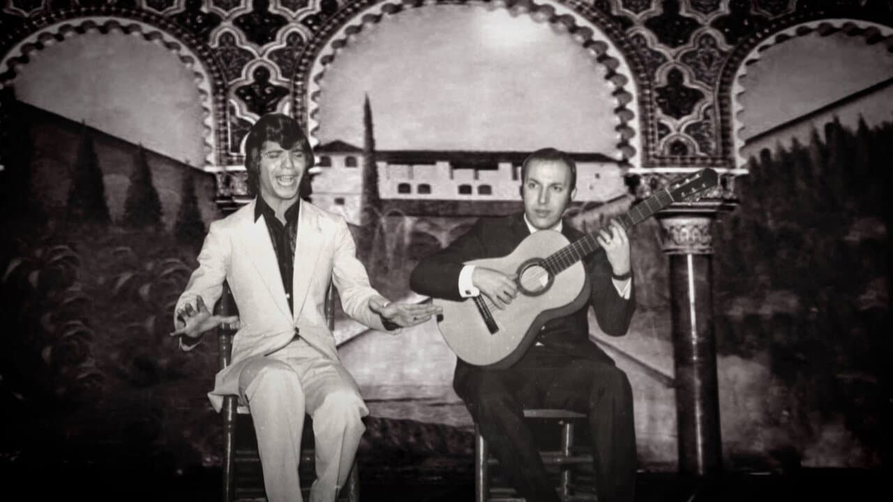 Camarón: Flamenco y revolución