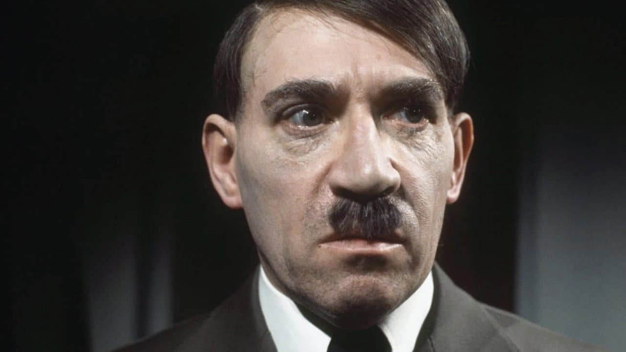 A Morte de Adolf Hitler