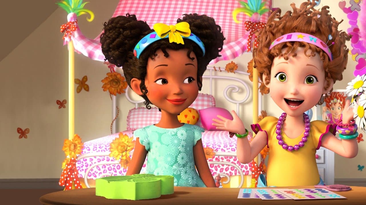 Fancy Nancy Clancy: Torna Tudo Chique