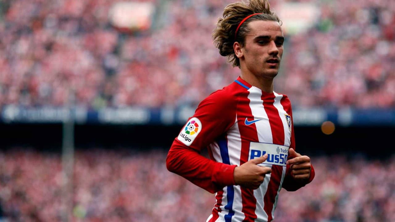 Antoine Griezmann - Nasce uma Lenda
