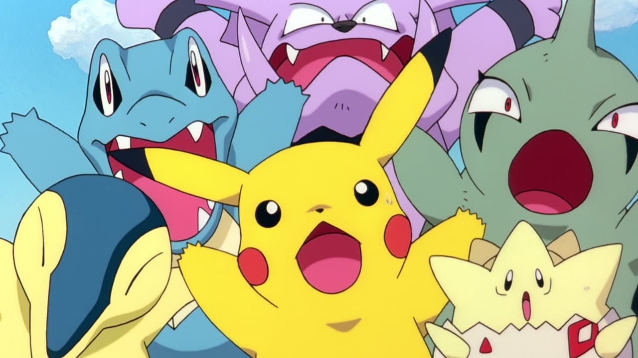 O Pika-esconde de Pikachu