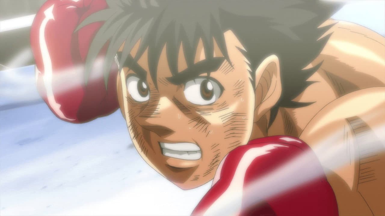 Hajime No Ippo: Rising