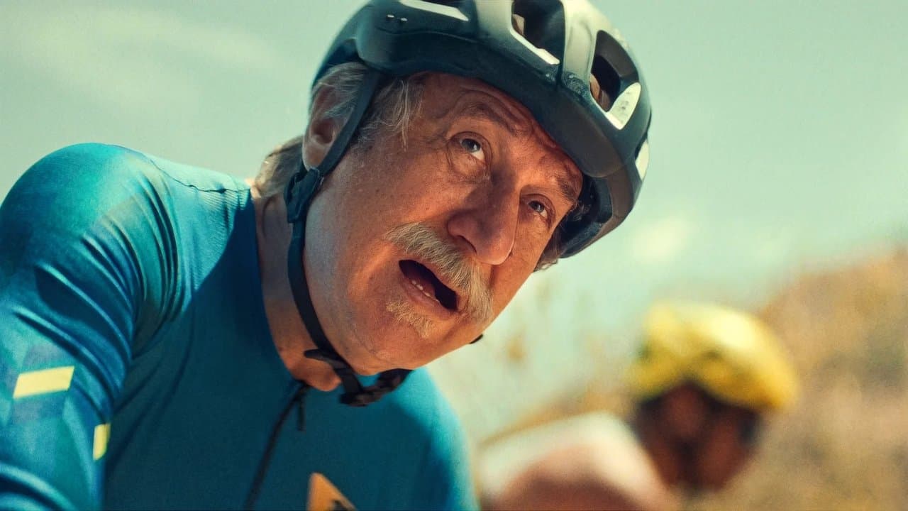 O Atleta de 69 Anos