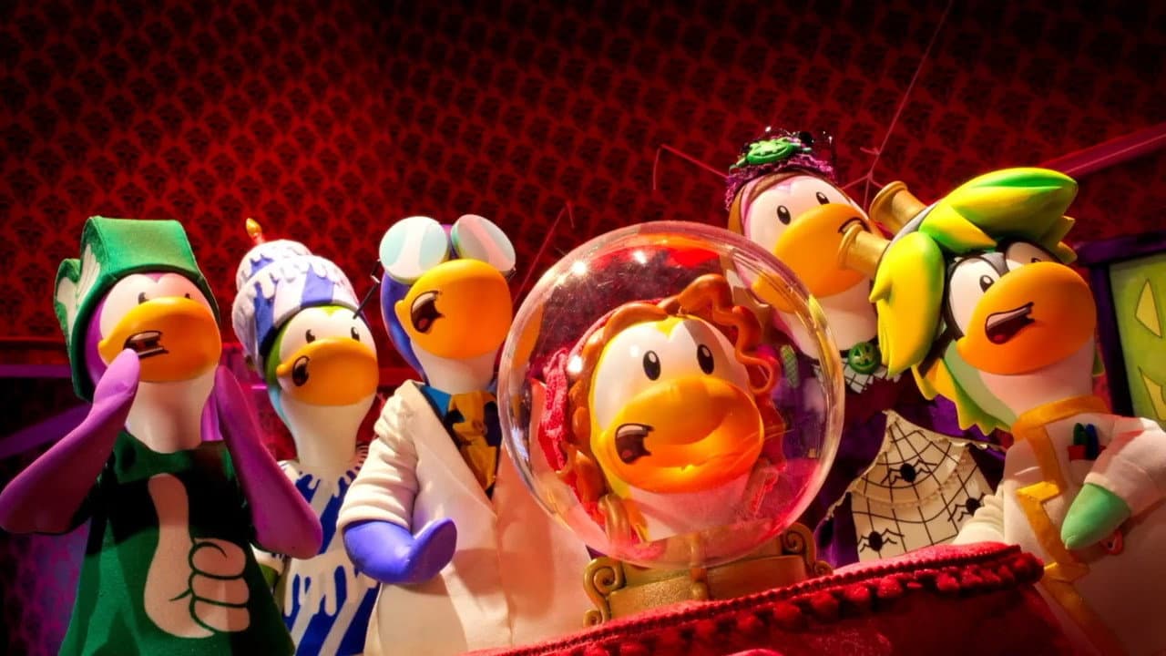 Club Penguin: Pânico de Halloween
