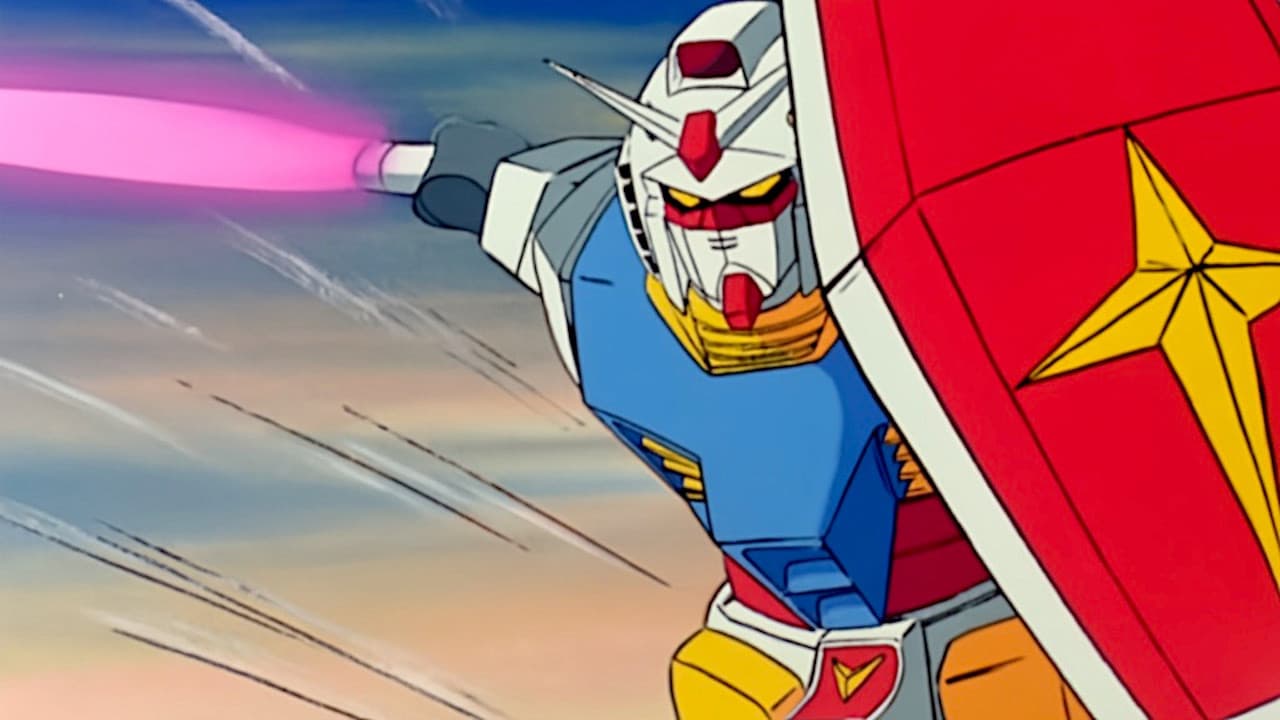 Mobile Suit Gundam II: Soldados da Desolação