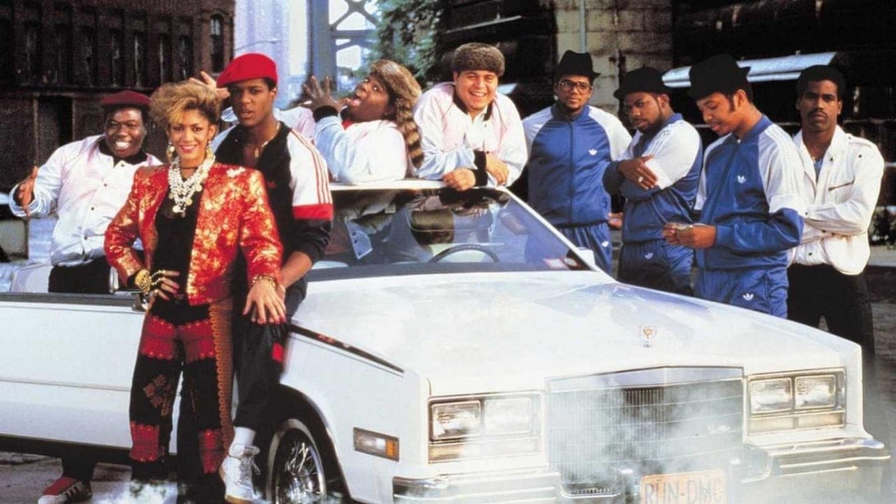 Krush Groove: O Mundo do Rap