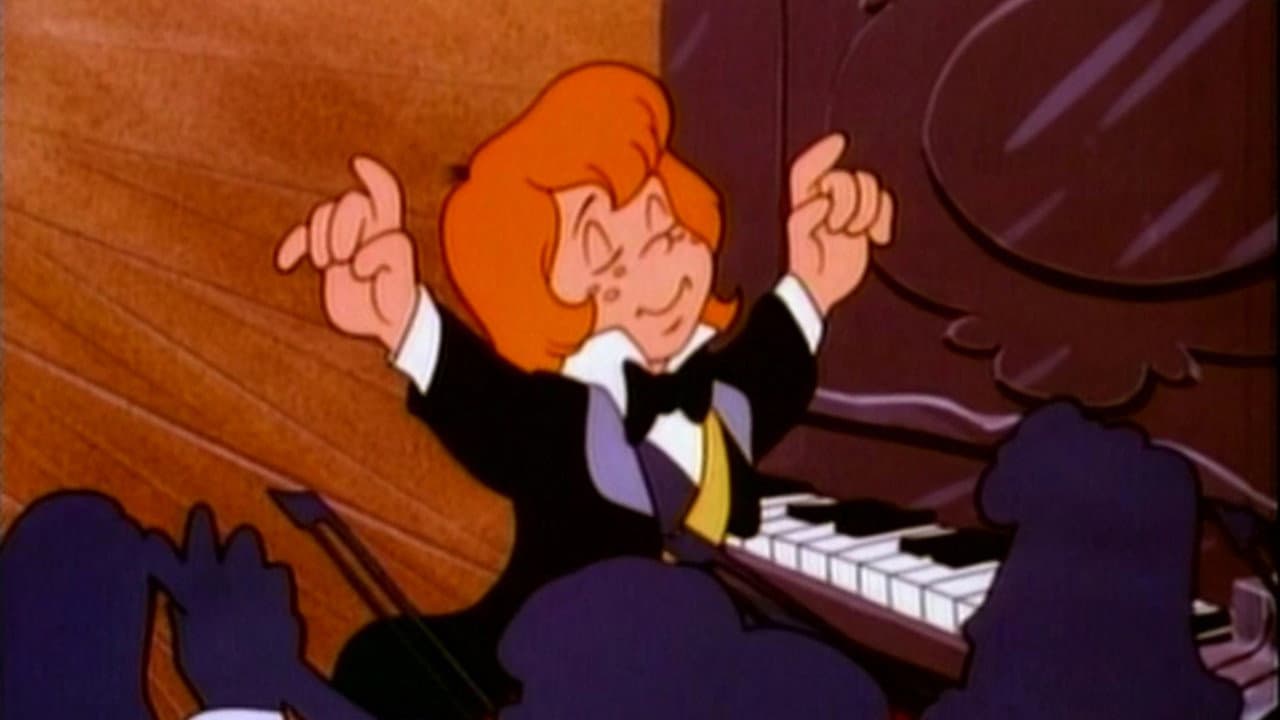 O Piano Mágico