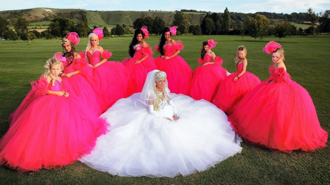 Meu grande casamento cigano