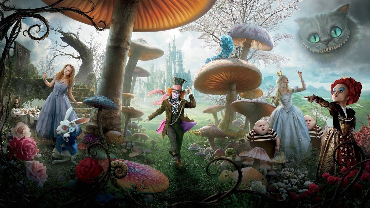 Alice no País das Maravilhas