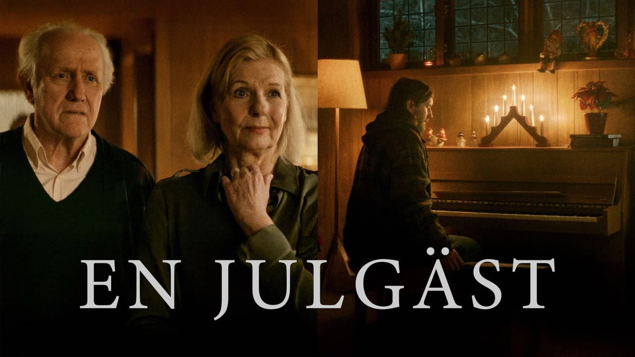 En julgäst