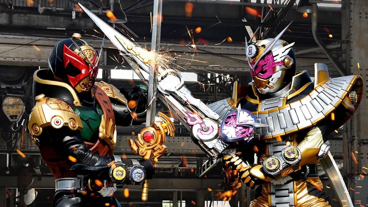 Kamen Rider Zi-O: O Filme - Over Quartzer