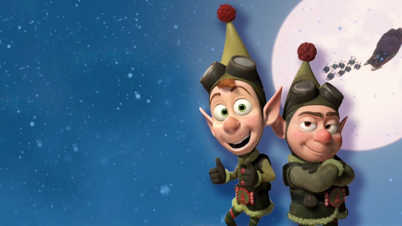 Lanny e Wayne Elfos de Natal Apresentam: Preparação e Pouso