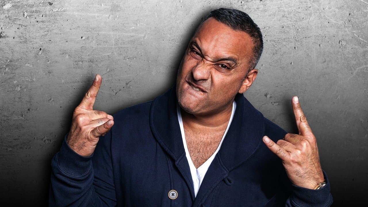 Russell Peters: Deportado