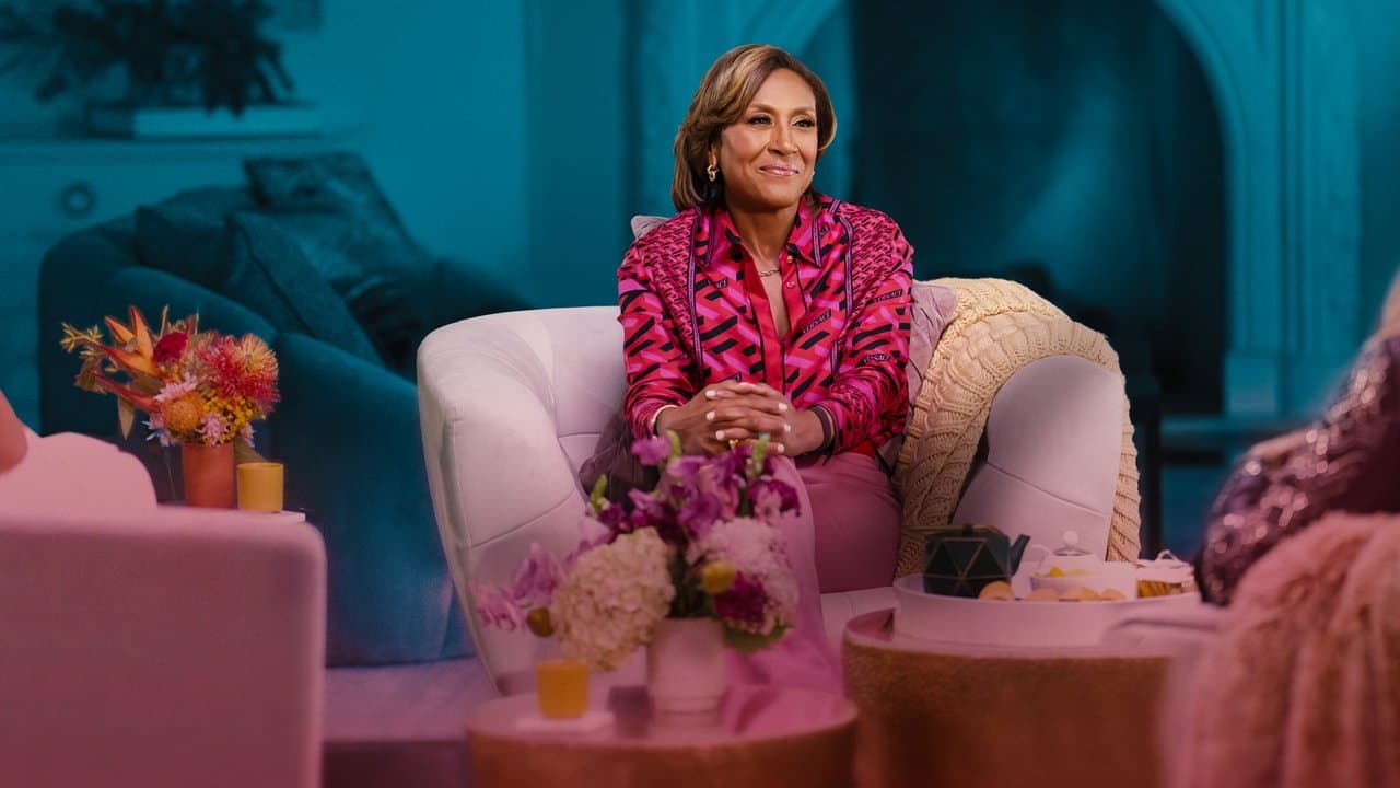 Reflexões Sobre a Vida com Robin Roberts