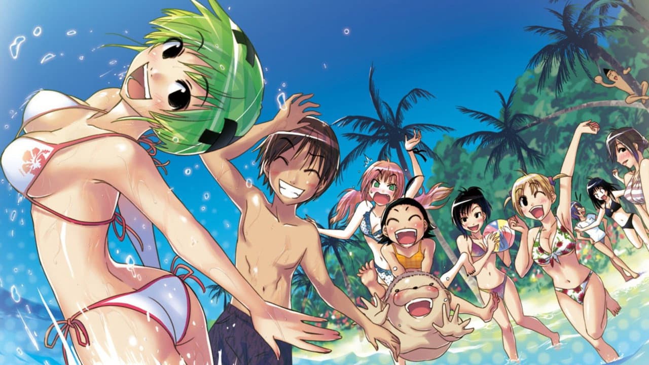 Kenko Zenrakei Suieibu Umisho