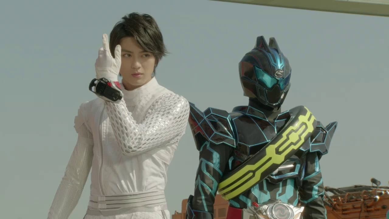 Kamen Rider Drive - Surpresa Futura
