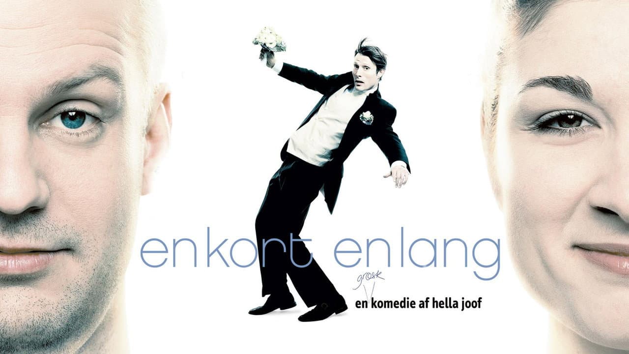 En kort, en lang