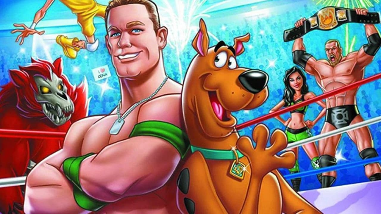 Scooby-Doo! Mistério na Lutamania